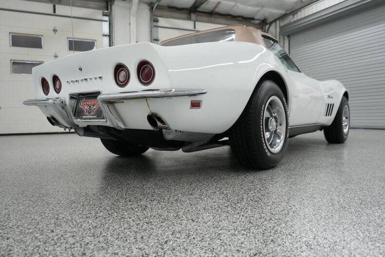 1969 Chevrolet Corvette