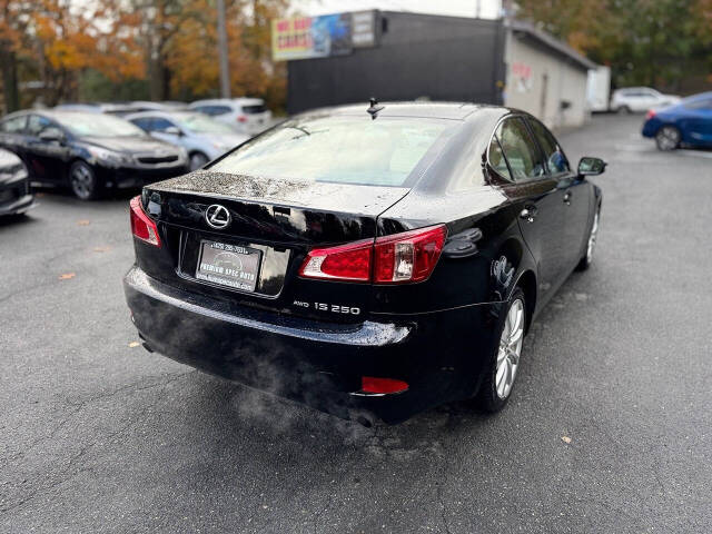 2012 Lexus IS 250 for sale at Premium Spec Auto in Seattle, WA