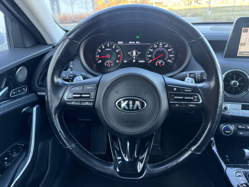 2018 Kia Stinger Premium