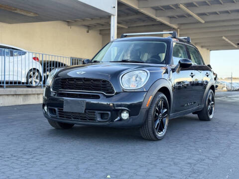 2014 MINI Countryman Cooper S