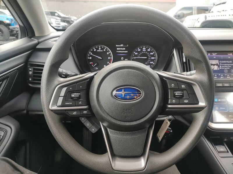 2021 Subaru Outback