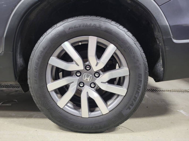 2019 Honda Pilot EX-L