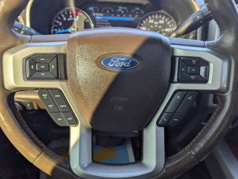 2019 Ford F-250 Super Duty