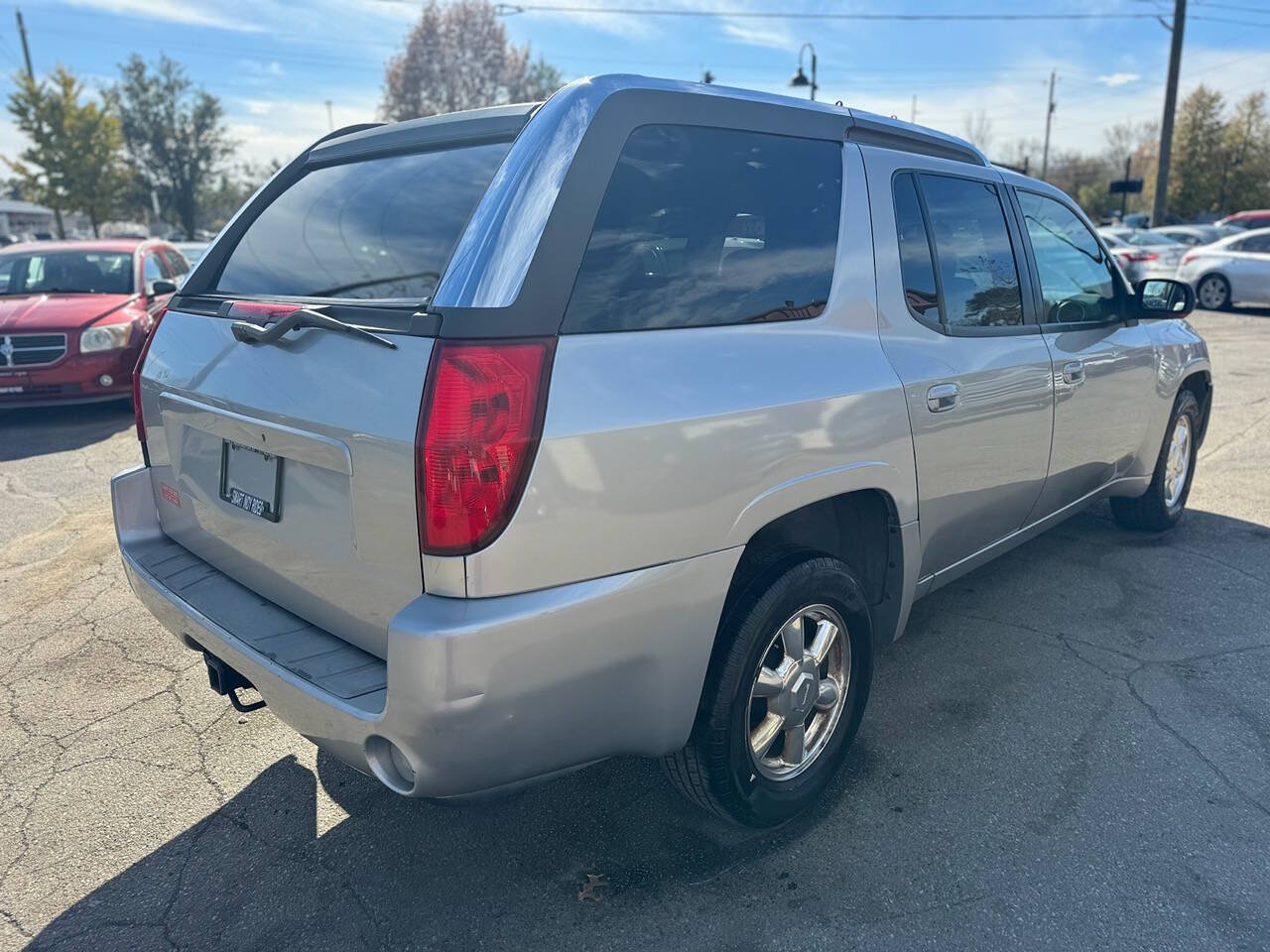 2004 GMC Envoy XUV for sale at Smart Indy Rides LLC in Indianapolis, IN