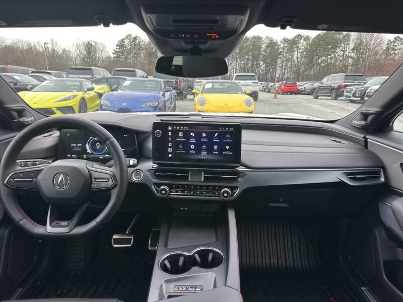 2024 Acura ZDX A-SPEC