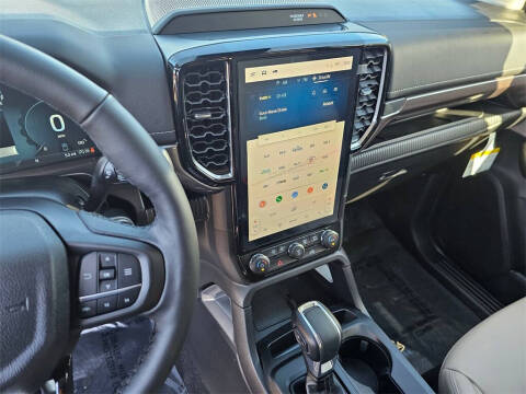 2025 Ford Ranger Lariat