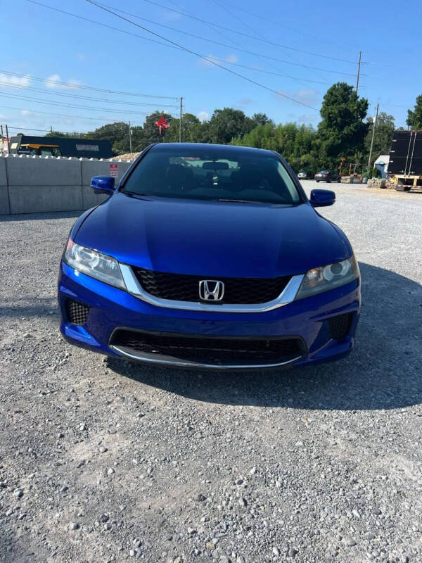 2013 Honda Accord