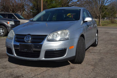 2009 Volkswagen Jetta for sale at CHROME AUTO GROUP INC in Brice OH