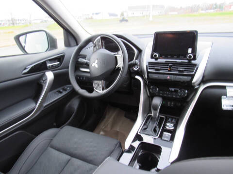 2026 Mitsubishi Eclipse Cross SE