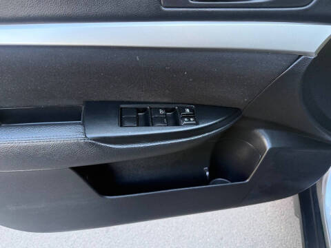 2012 Subaru Outback 2.5i