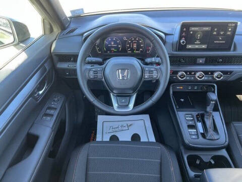 2026 Honda CR-V Hybrid TrailSport