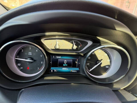 2020 Buick Envision Essence