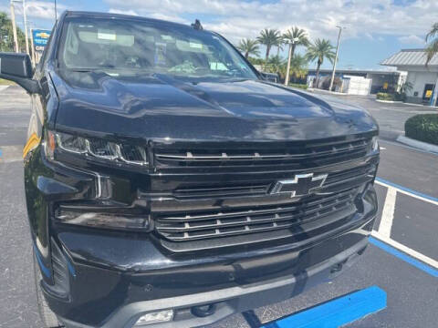 2022 Chevrolet Silverado 1500 Limited RST