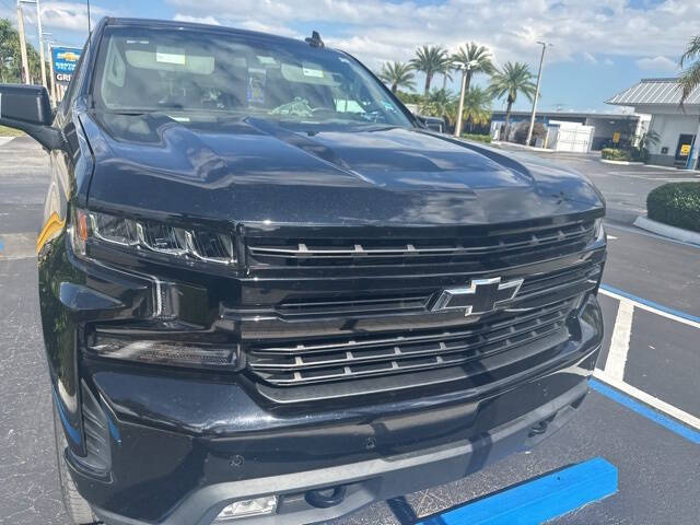 2022 Chevrolet Silverado 1500 Limited RST