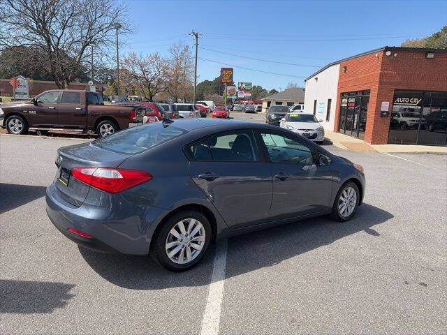 2016 Kia Forte LX