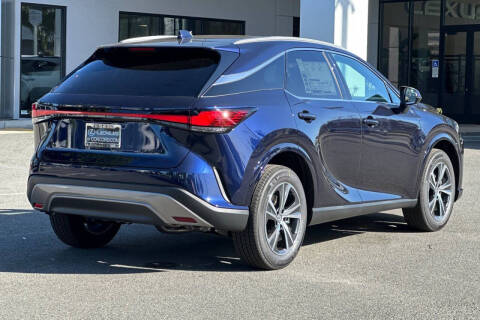 2026 Lexus RX 350