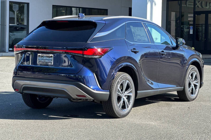2026 Lexus RX 350