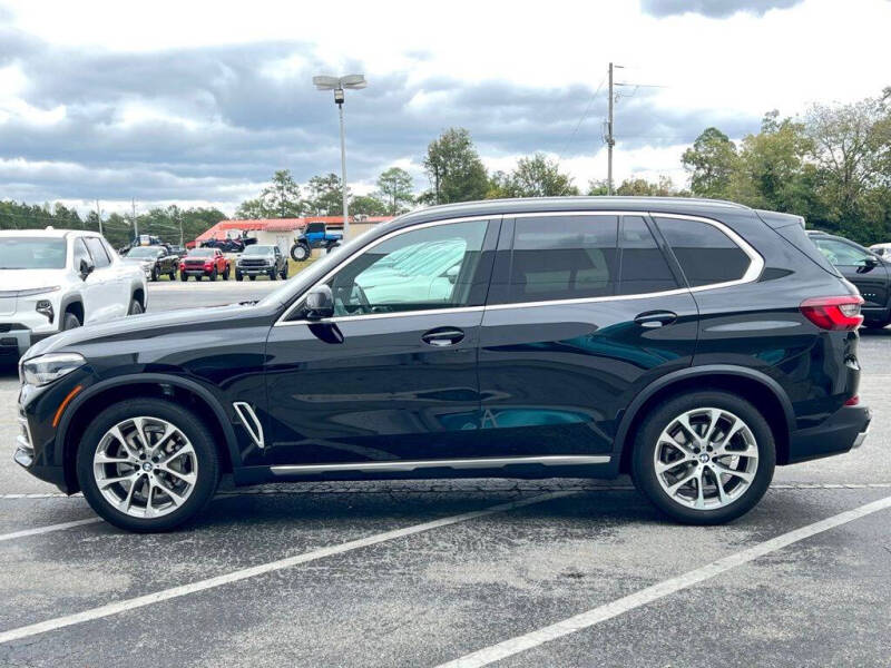2023 BMW X5 sDrive40i