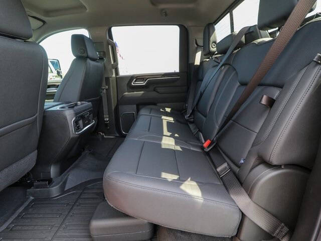 2025 GMC Sierra 2500HD