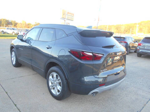 2019 Chevrolet Blazer LT