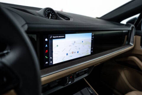 2026 Porsche Cayenne S Coupe