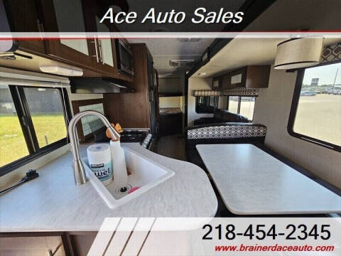 2019 Prime Time RV ATI