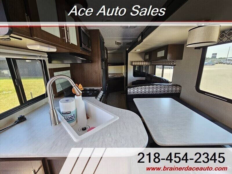 2019 Prime Time RV ATI