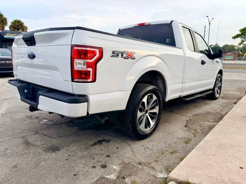 2020 Ford F-150
