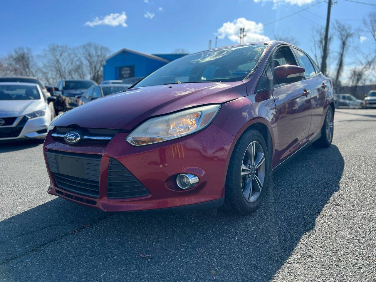 Cheap Cars For Sale In Hyde Park, MA - Carsforsale.com®