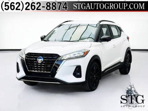 2023 Nissan Kicks SR