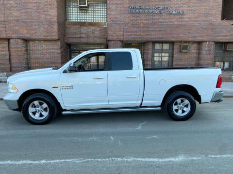 2016 RAM Ram Pickup 1500 for sale at BLS AUTO SALES LLC in Bronx NY