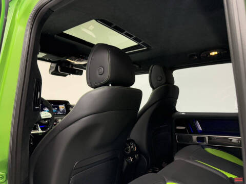 2023 Mercedes-Benz G-Class AMG G 63 4x4 Squared