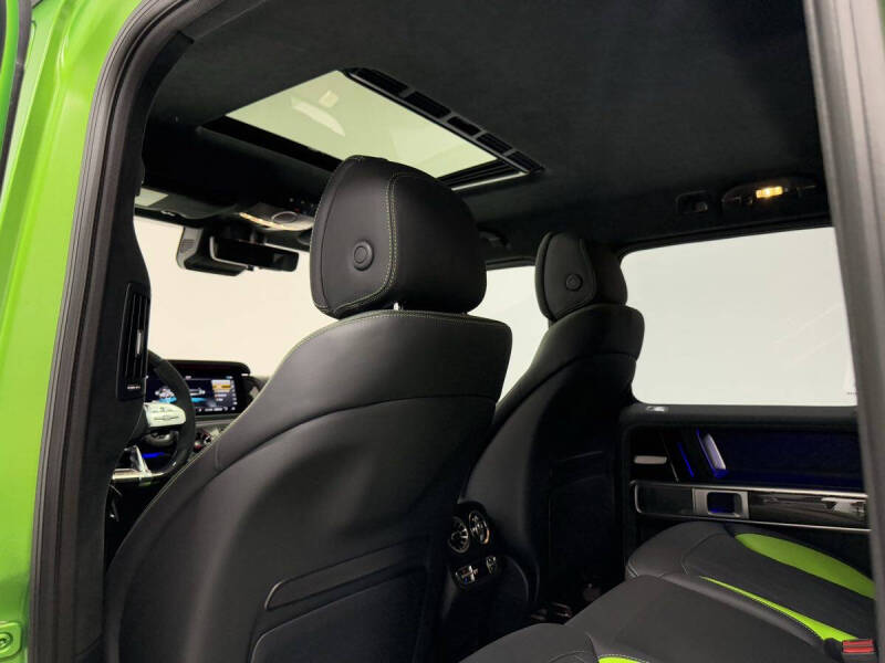 2023 Mercedes-Benz G-Class AMG G 63 4x4 Squared