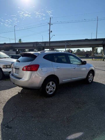 2014 Nissan Rogue Select S
