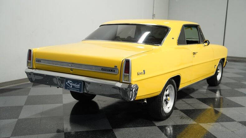 1967 Chevrolet Nova