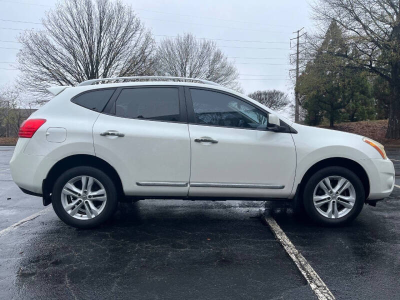 2012 Nissan Rogue SV
