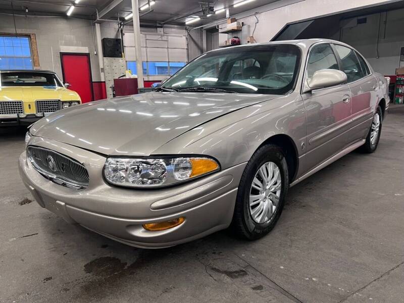 2003 Buick LeSabre for sale at 714 AUTO SALES OF VALPARAISO, LLC in Valparaiso IN