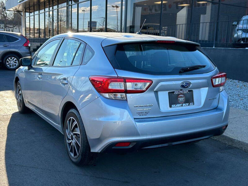 2019 Subaru Impreza 2.0i