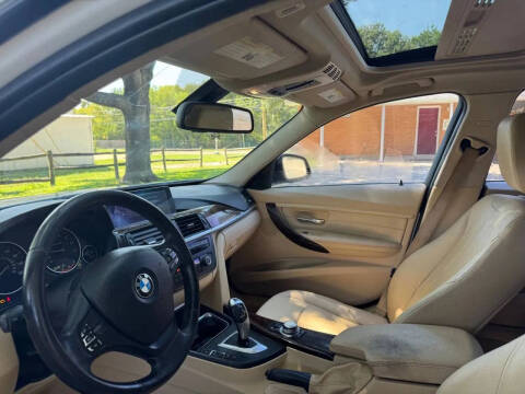 2013 BMW 3 Series 328i