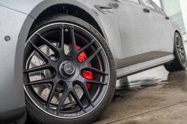 2020 Mercedes-Benz E-Class 4