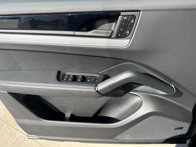 2026 Porsche Cayenne Coupe