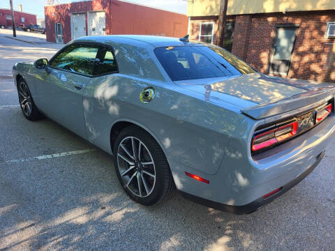 2022 Dodge Challenger R/T