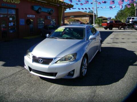 2011 Lexus IS 350 for sale at Goldmark Auto Group in Sarasota FL