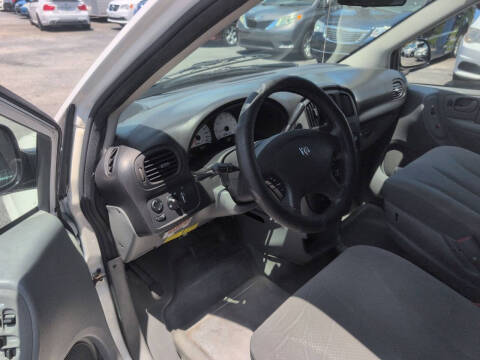 2007 Dodge Grand Caravan SE