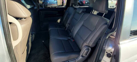 2012 Honda Odyssey EX-L