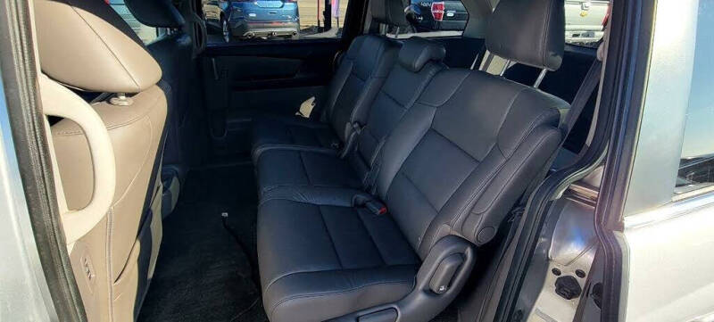 2012 Honda Odyssey EX-L