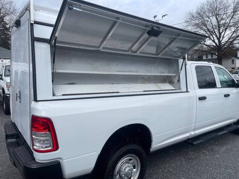 2022 RAM 2500 Tradesman