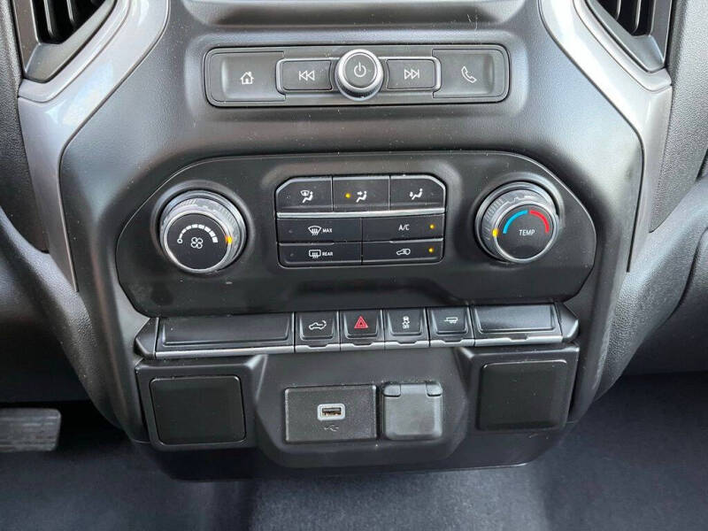 2020 Chevrolet Silverado 1500