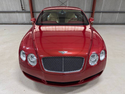 2005 Bentley Continental GT Turbo