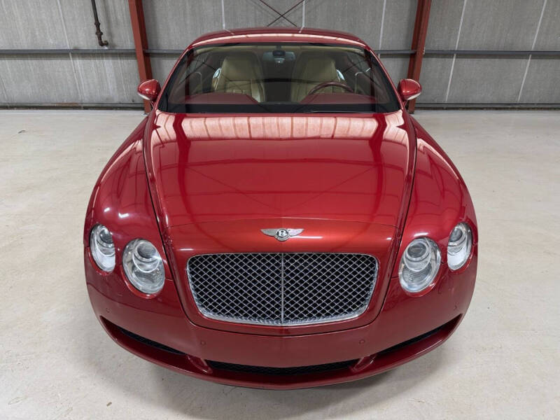 2005 Bentley Continental GT Turbo
